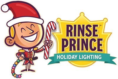 Call Rinse Prince logo