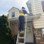 Gutter Cleaning