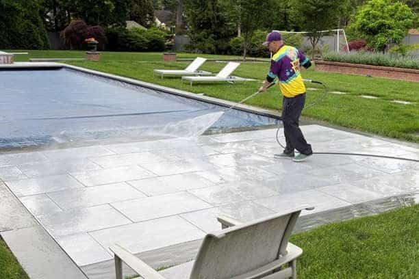 Pool Decks & Patio Furniture