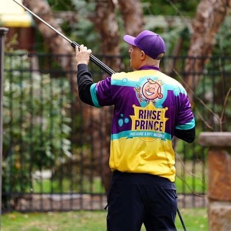 Call Rinse Prince
