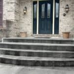 How to Stop Drafts Coming From Doors and Windows This Winter Before & After