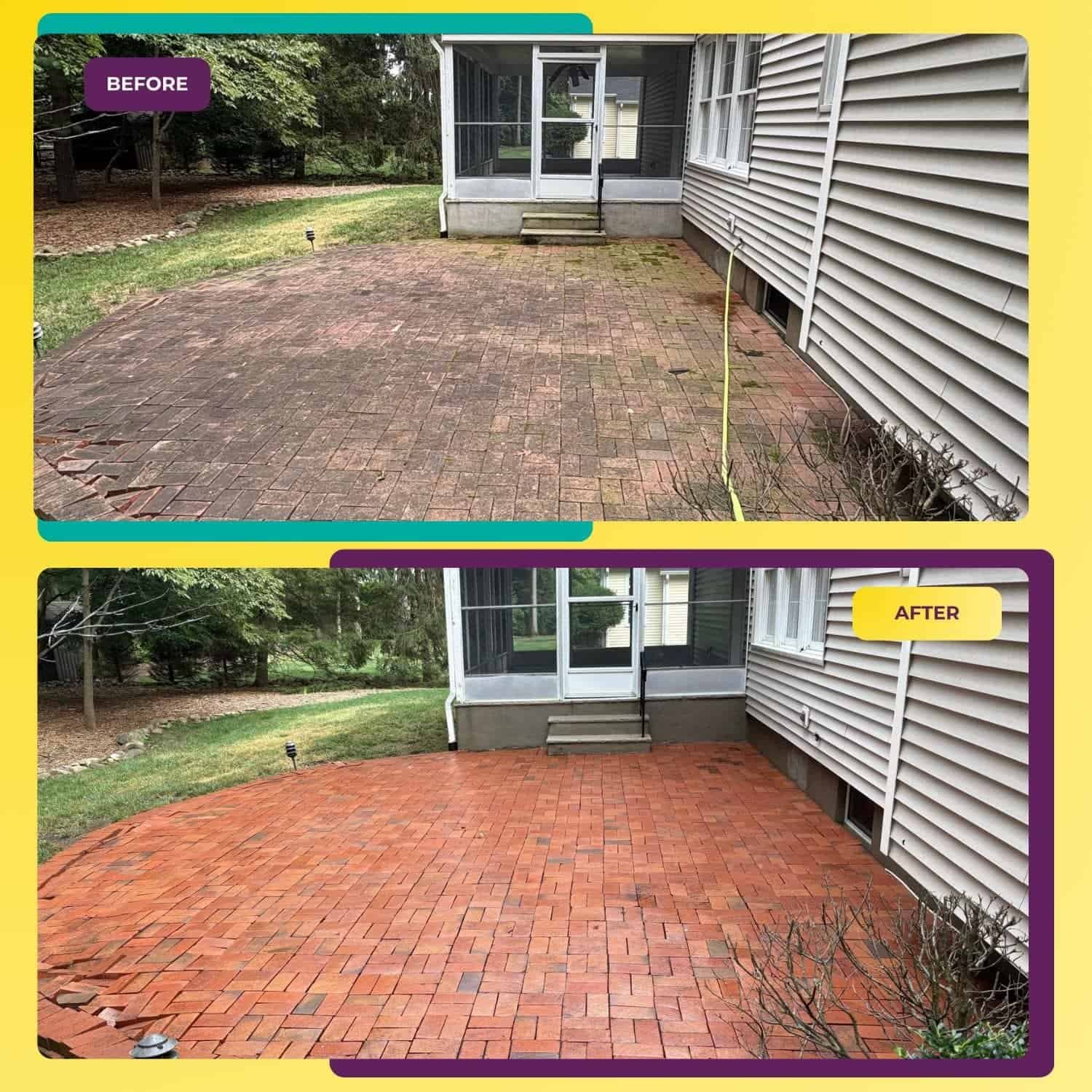 When is the Best Time to Pressure Wash and Seal Concrete Around the Home