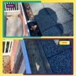 Gutter Cleaning